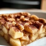 Apfel-Zimt-Hüttenkäse für gesunde Genussmomente