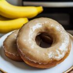 Bananenbrot Donuts – Gesund und Lecker!