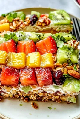 BBQ Hähnchenspieß Salat für den perfekten Sommerabend