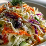 Der Leckerste Griechische Krautsalat – Frisch & Gesund genießen!