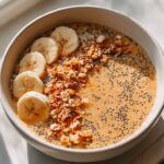 Erdnussbutter Chia Pudding: Gesundes Power-Frühstück!