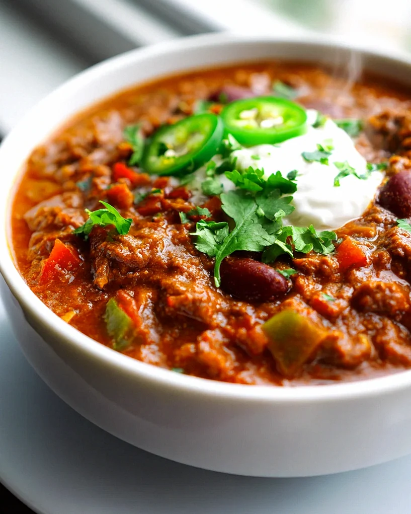 Feurig-würziges Chipotle Chili Con Carne – Dein neues Lieblingsrezept! – Schritt 1