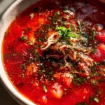 Hähnchen-Tomaten-Kräutersuppe: Herzhaft & Aromatisch Genießen!