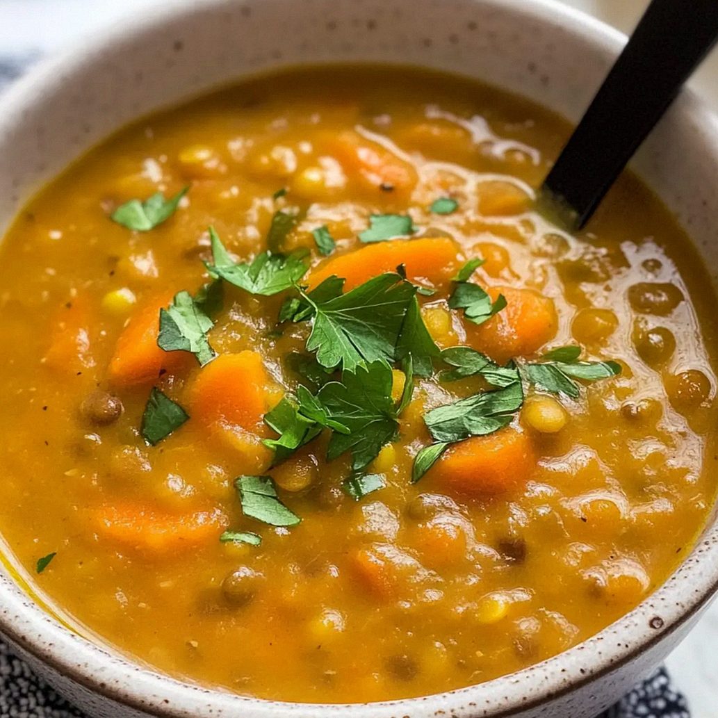 Karotten- und Linsensuppe für Herz und Seele – Schritt 2