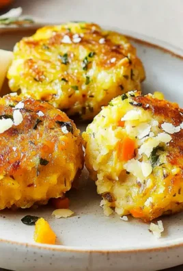 Köstliche Kürbisknödel – der perfekte Herbstgenuss!