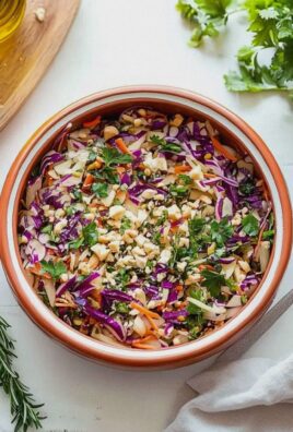 Krautsalat asiatisch
