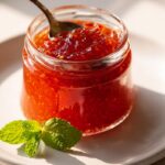 Mango-Erdbeer-Marmelade: Kleine Menge, großer Genuss!