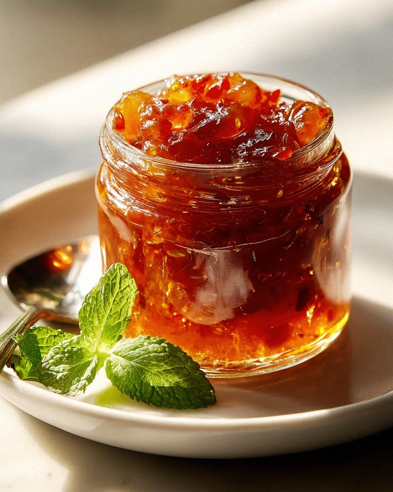 Mango-Erdbeer-Marmelade: Kleine Menge, großer Genuss! – Schritt 2