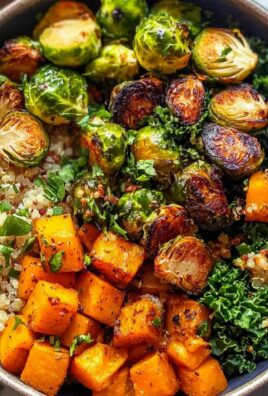Quinoa Kraftschalen für ein gesundes Mahlzeit-Vergnügen