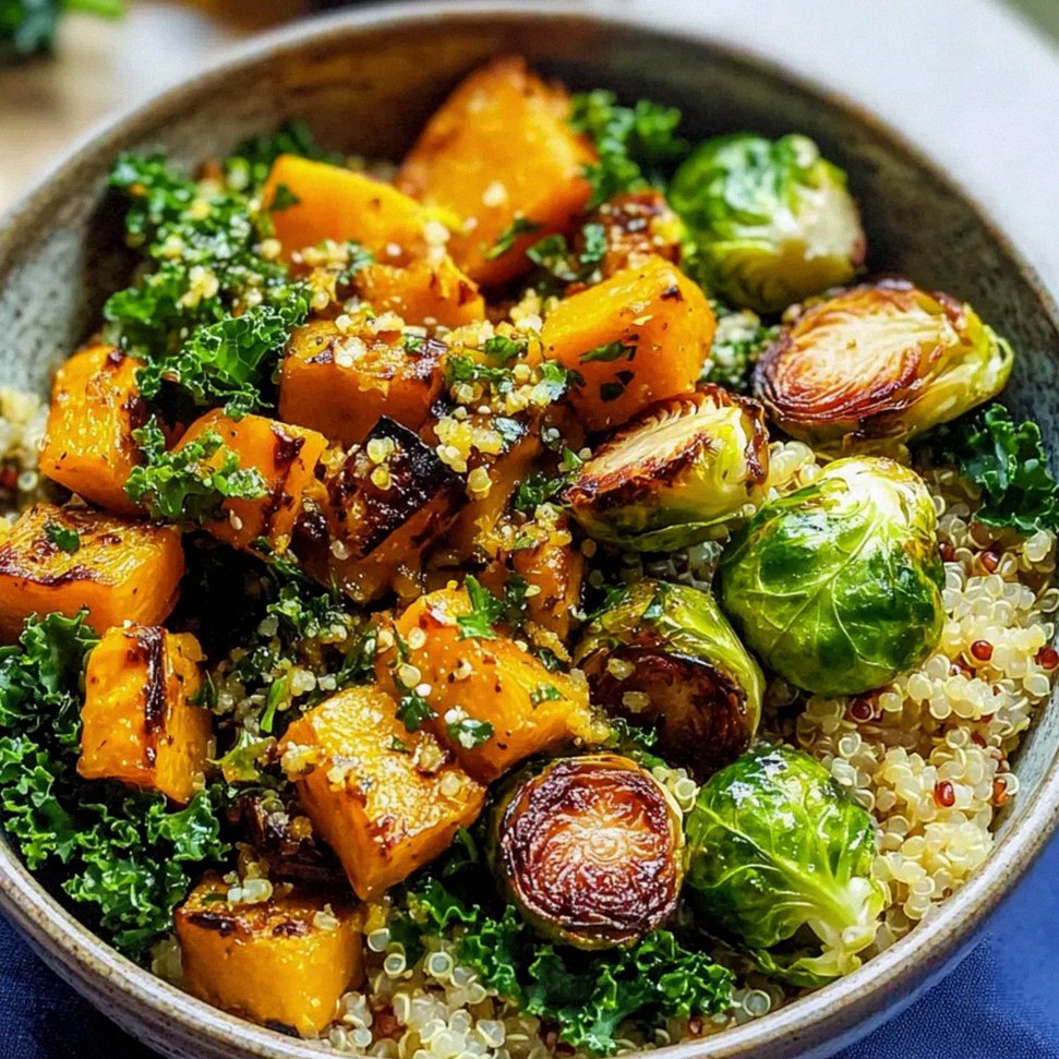 Quinoa Kraftschalen für ein gesundes Mahlzeit-Vergnügen – Schritt 1