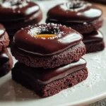 Sacher Schokoladenkekse