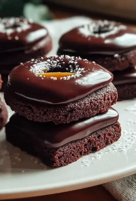 Sacher Schokoladenkekse