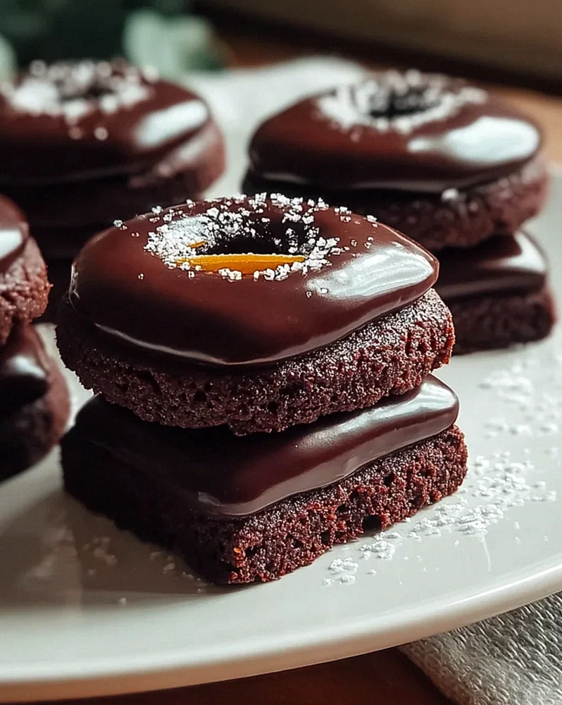 Sacher Schokoladenkekse