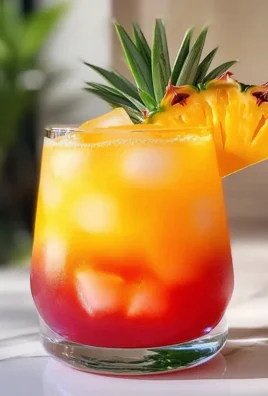 Tropischer Mocktail: Erfrischender Genuss für alle