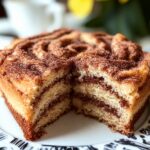 Zimtkaffee-Streuselkuchen für perfekte Genussmomente