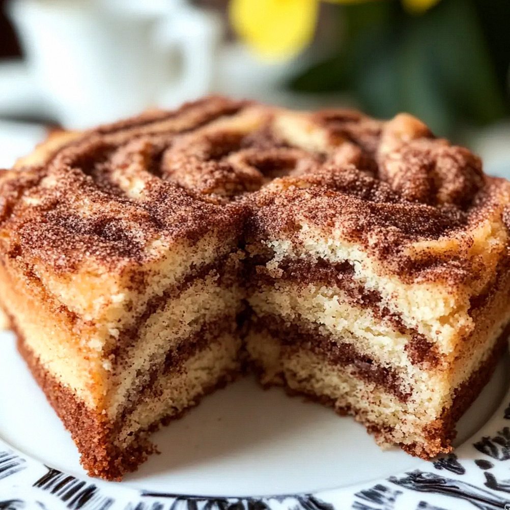 Zimtkaffee-Streuselkuchen für perfekte Genussmomente